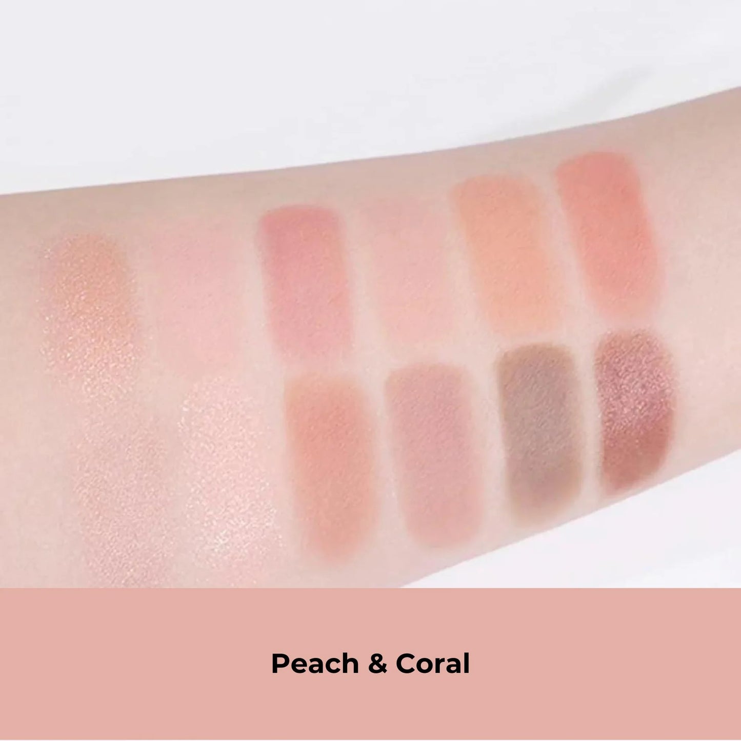 Colorgram Pin Point Eyeshadow Palette