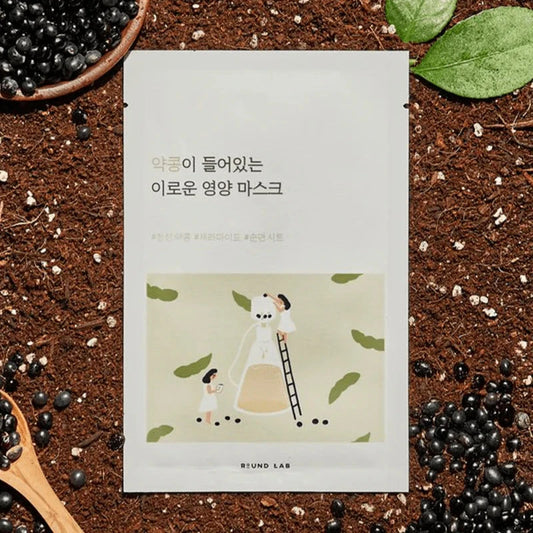 Round Lab Soybean Nourishing Mask