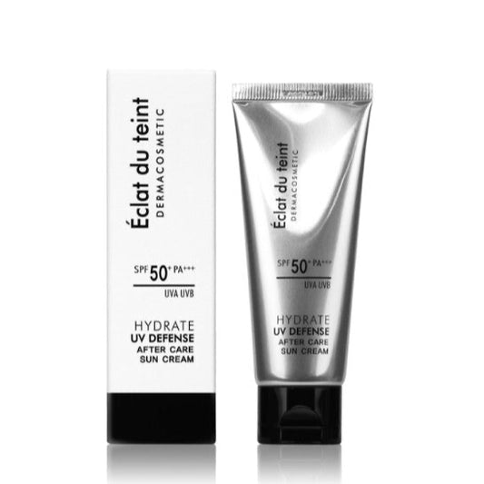 Éclat du Teint After Care Sun Cream SPF 50 PA+++ – High Protection & Skin Soothing | French Skincare